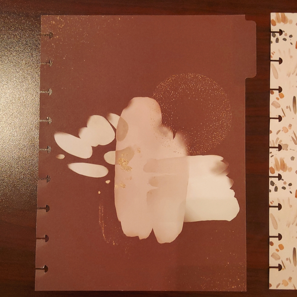 Happy Planner dividers